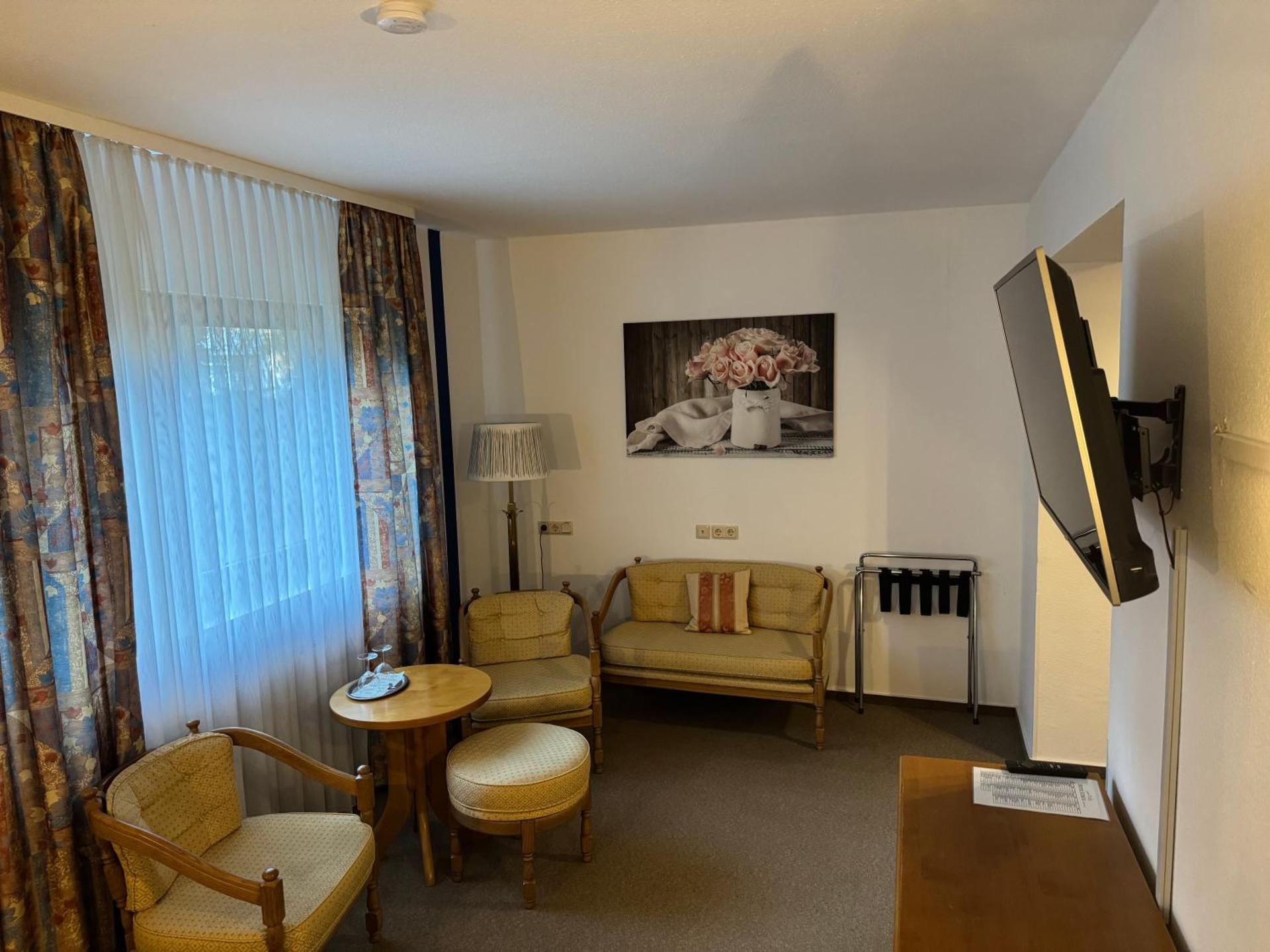 Photo of the whole room