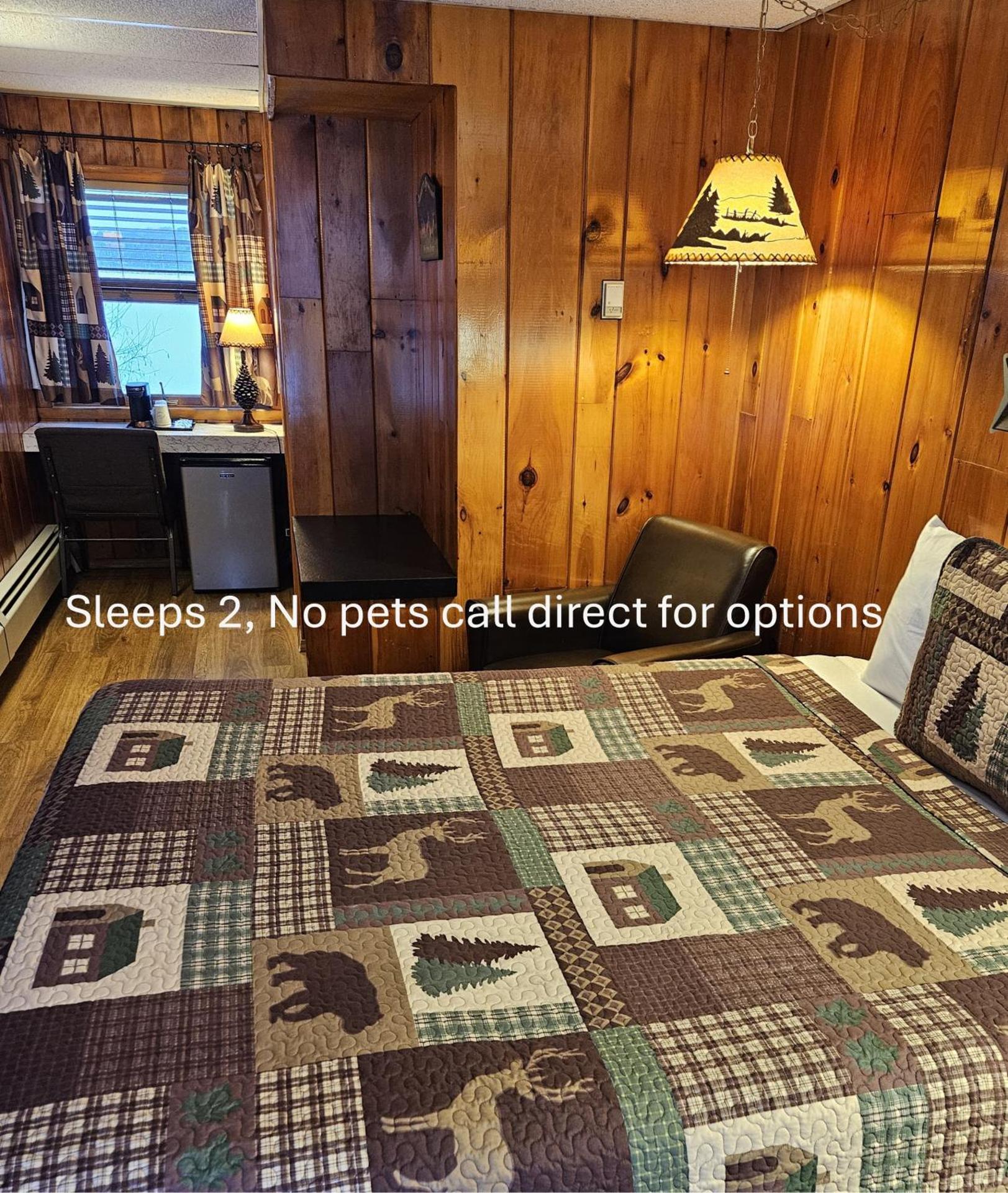 Lakeshore Motel Ice Lake