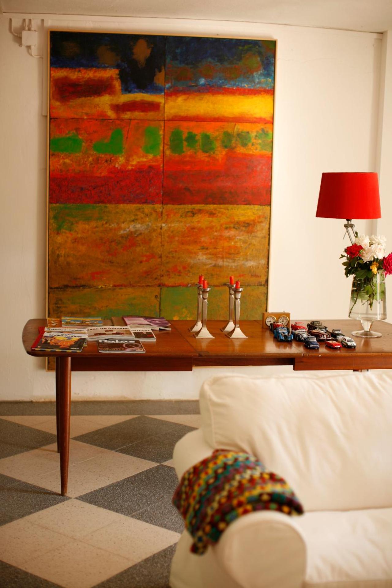 Communal lounge/ TV room