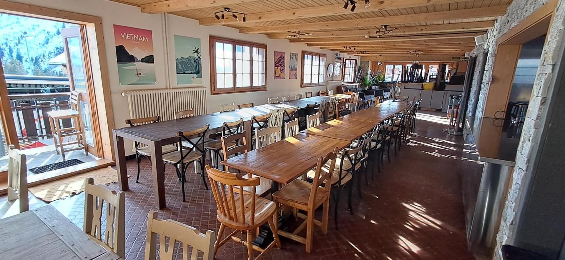 Restaurant/places to eat