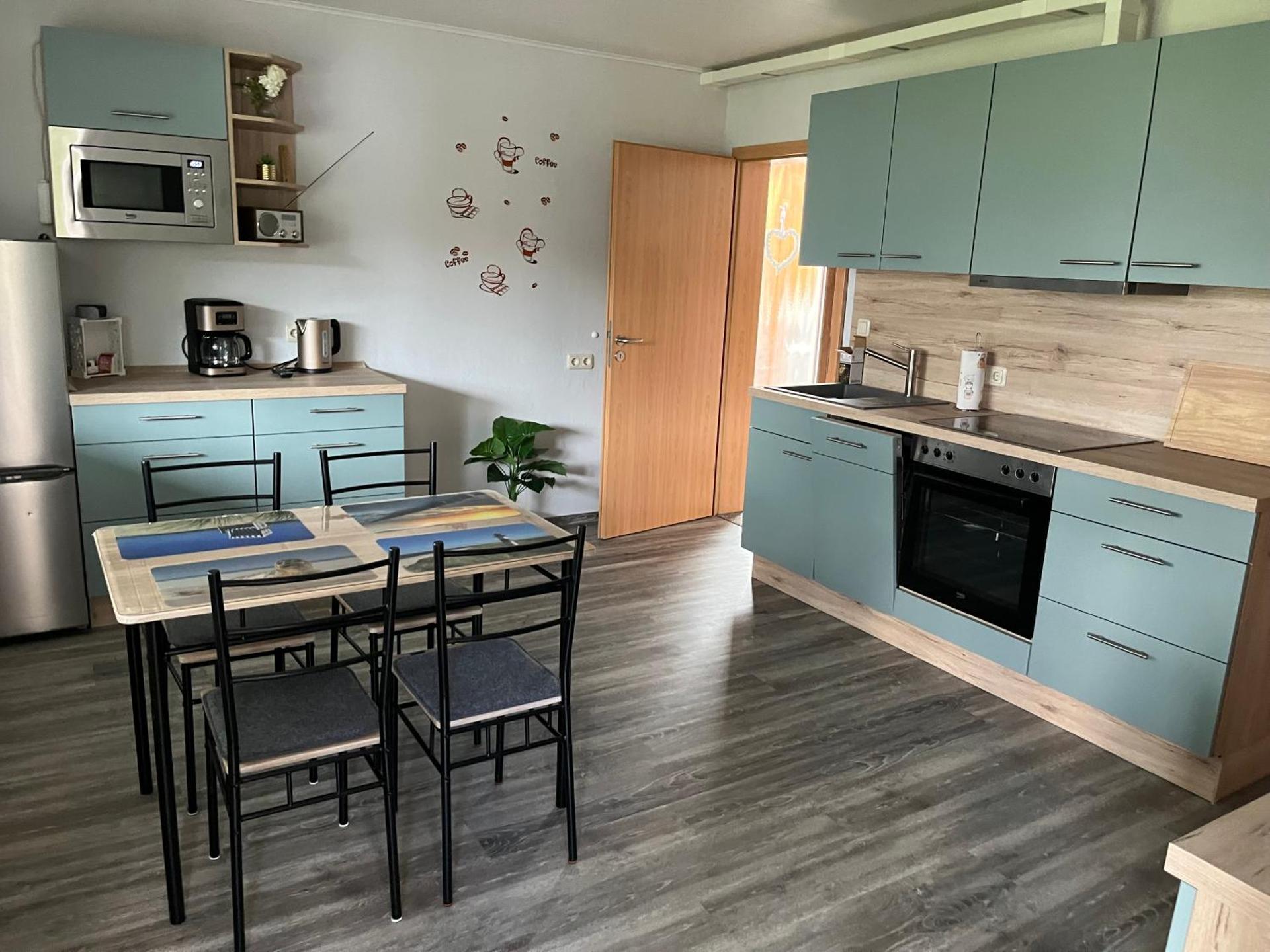 Am Stadtrand von Biedenkopf