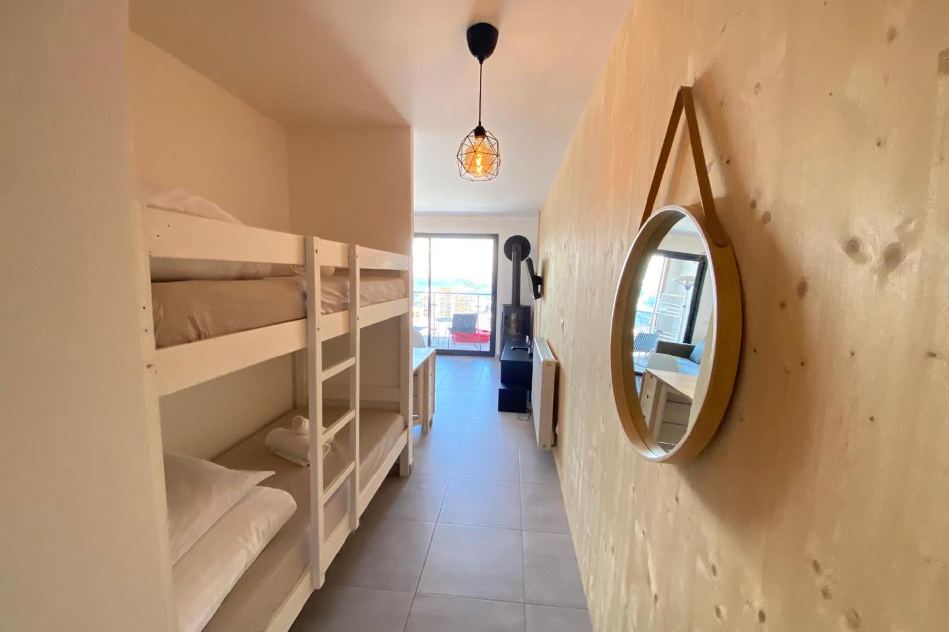 06CI Beautiful T2 apartment with terrace - Valberg