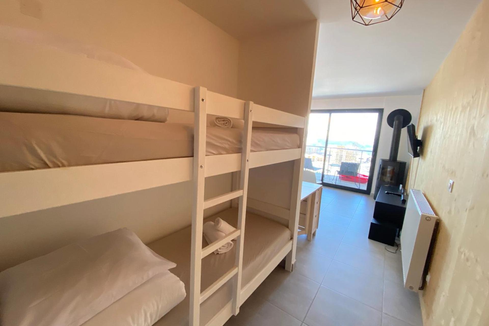 06CI Beautiful T2 apartment with terrace - Valberg