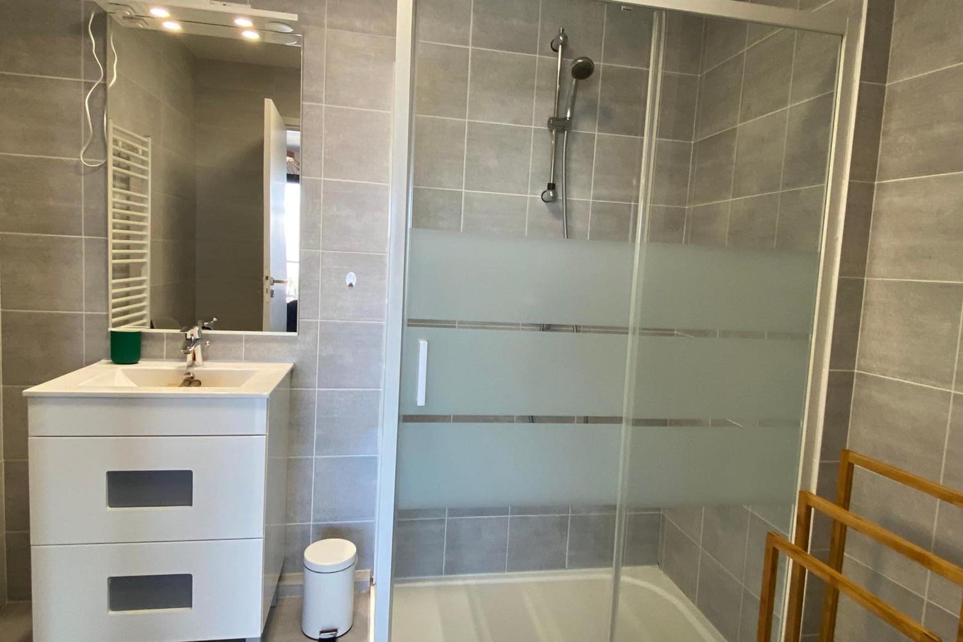 06CI Beautiful T2 apartment with terrace - Valberg