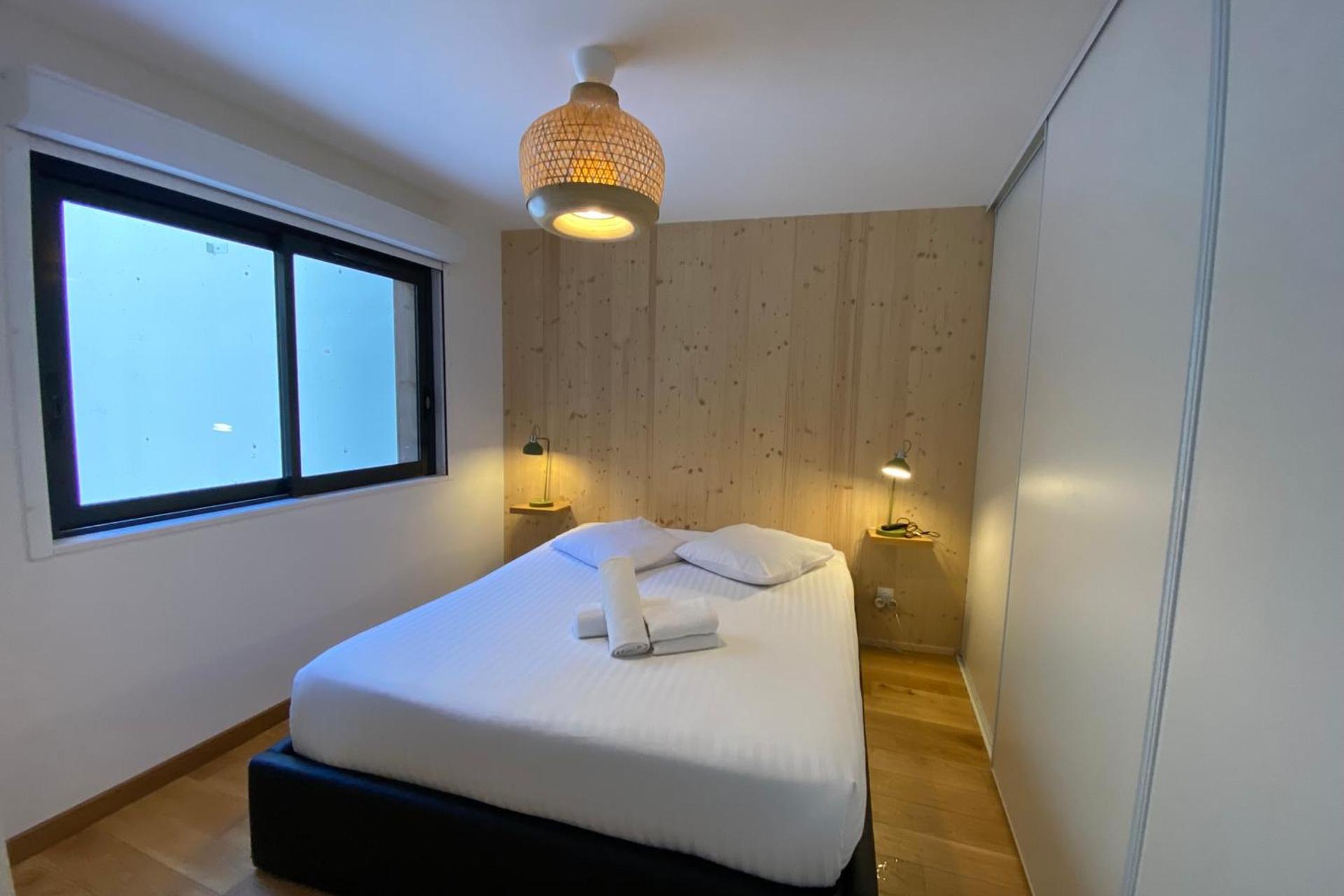 06CI Beautiful T2 apartment with terrace - Valberg