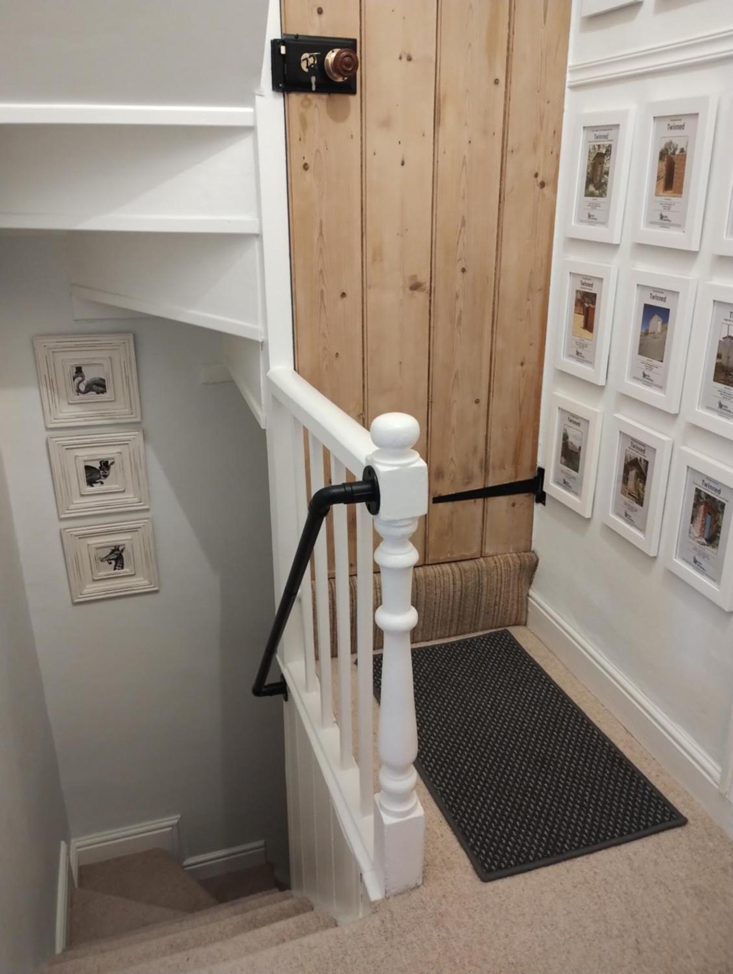 The Cobbles - Central, Parking, Netflix & Woodburner