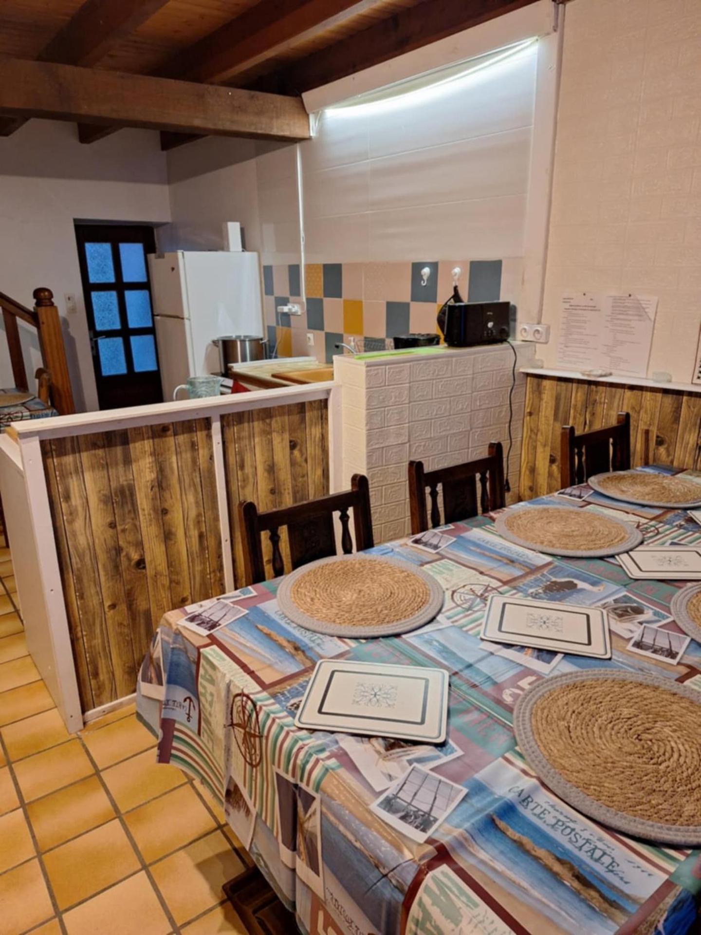 Le Gîte Des Korrigans