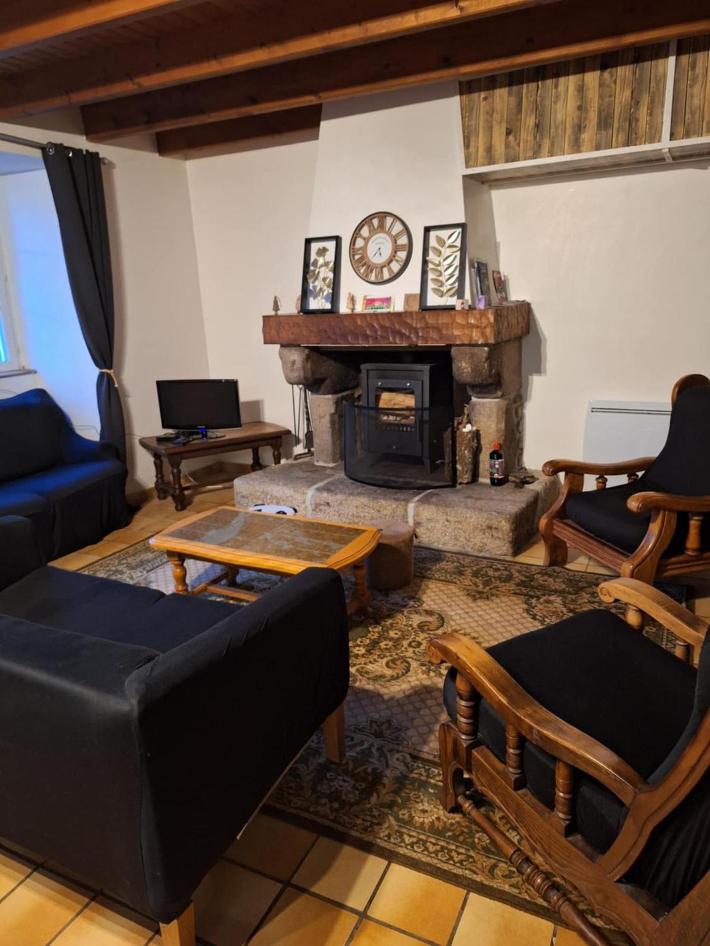 Le Gîte des Korrigans