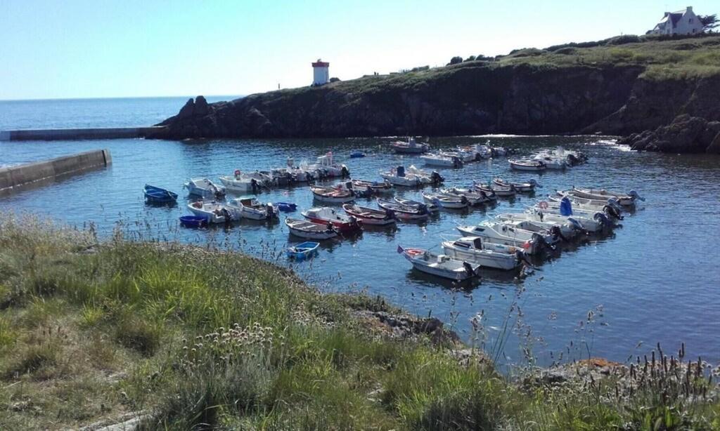 Le gîte de Penn Ar Roz