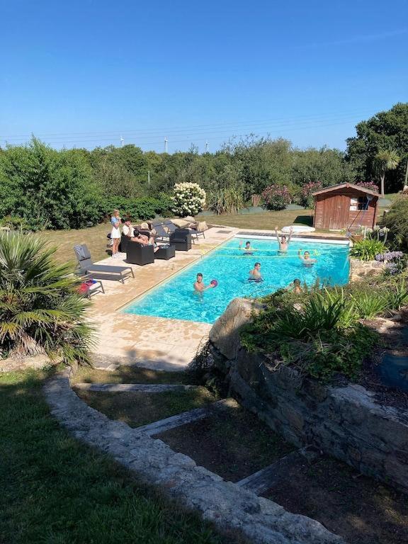 Le gîte de Penn Ar Roz