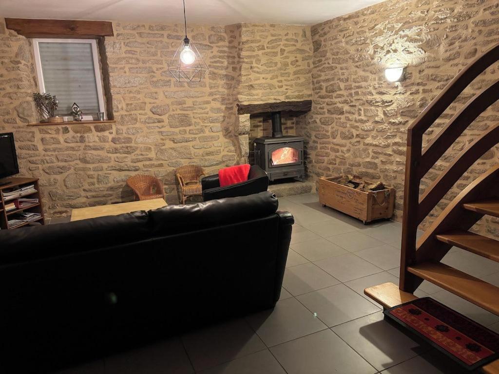 Le gîte de Penn Ar Roz