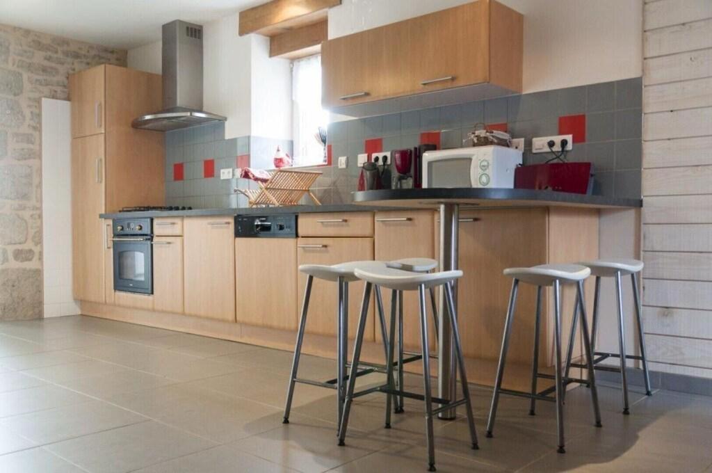 Le gîte de Penn Ar Roz