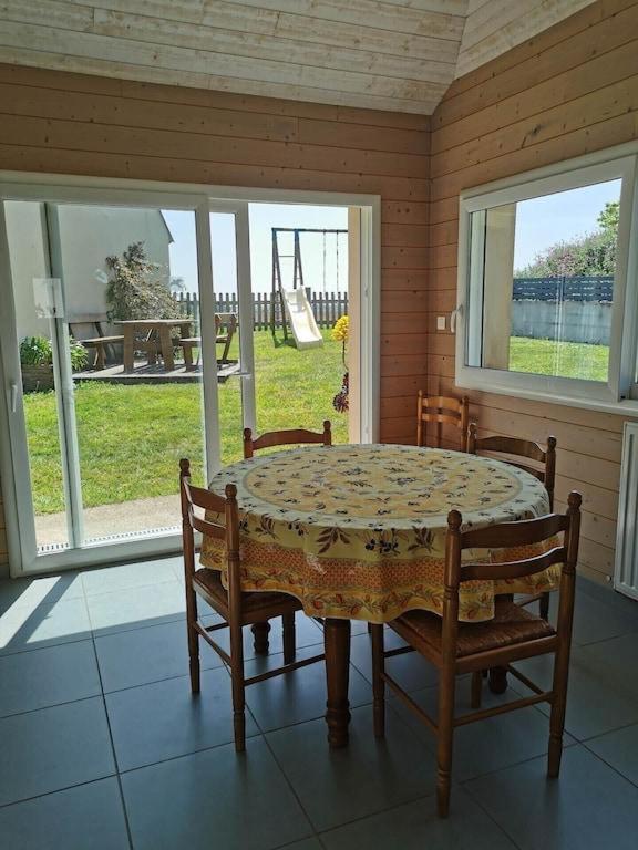 Le gîte de Penn Ar Roz