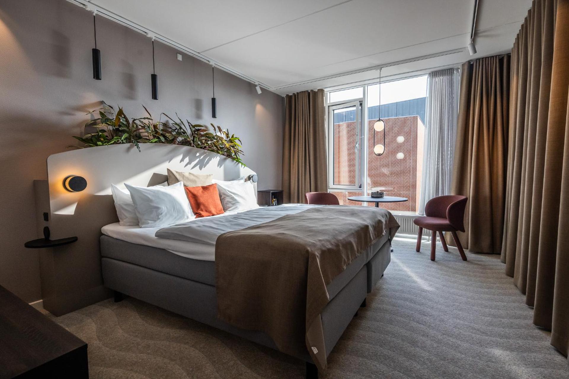 Standard Room Top Floor