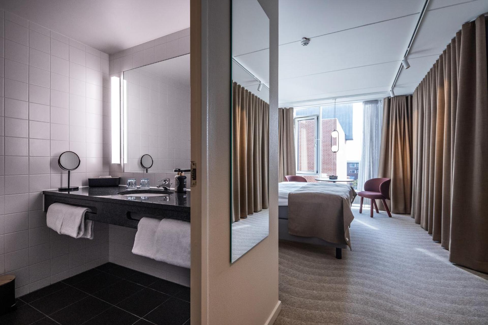 Standard Room Top Floor