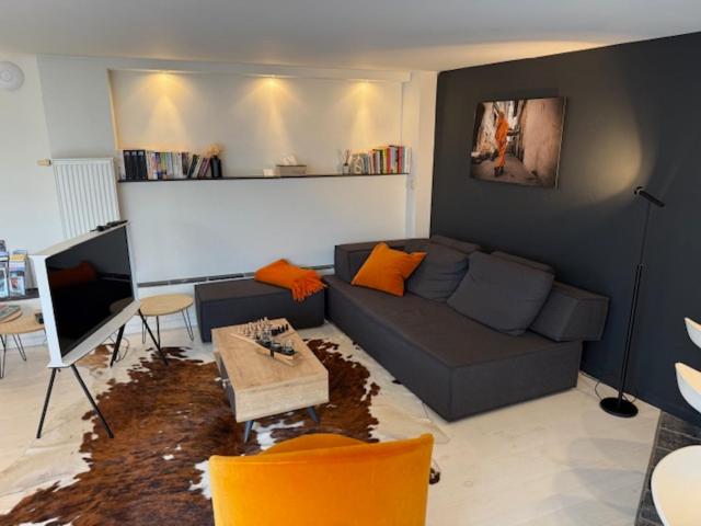 Zen Retreat met jacuzzi