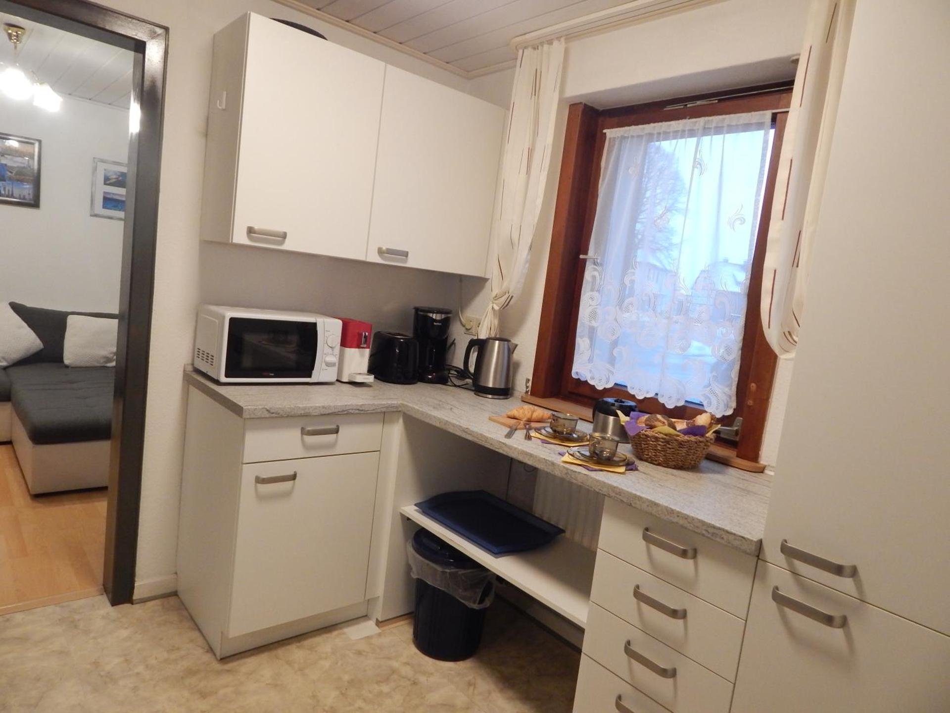 Coffee/tea facilities