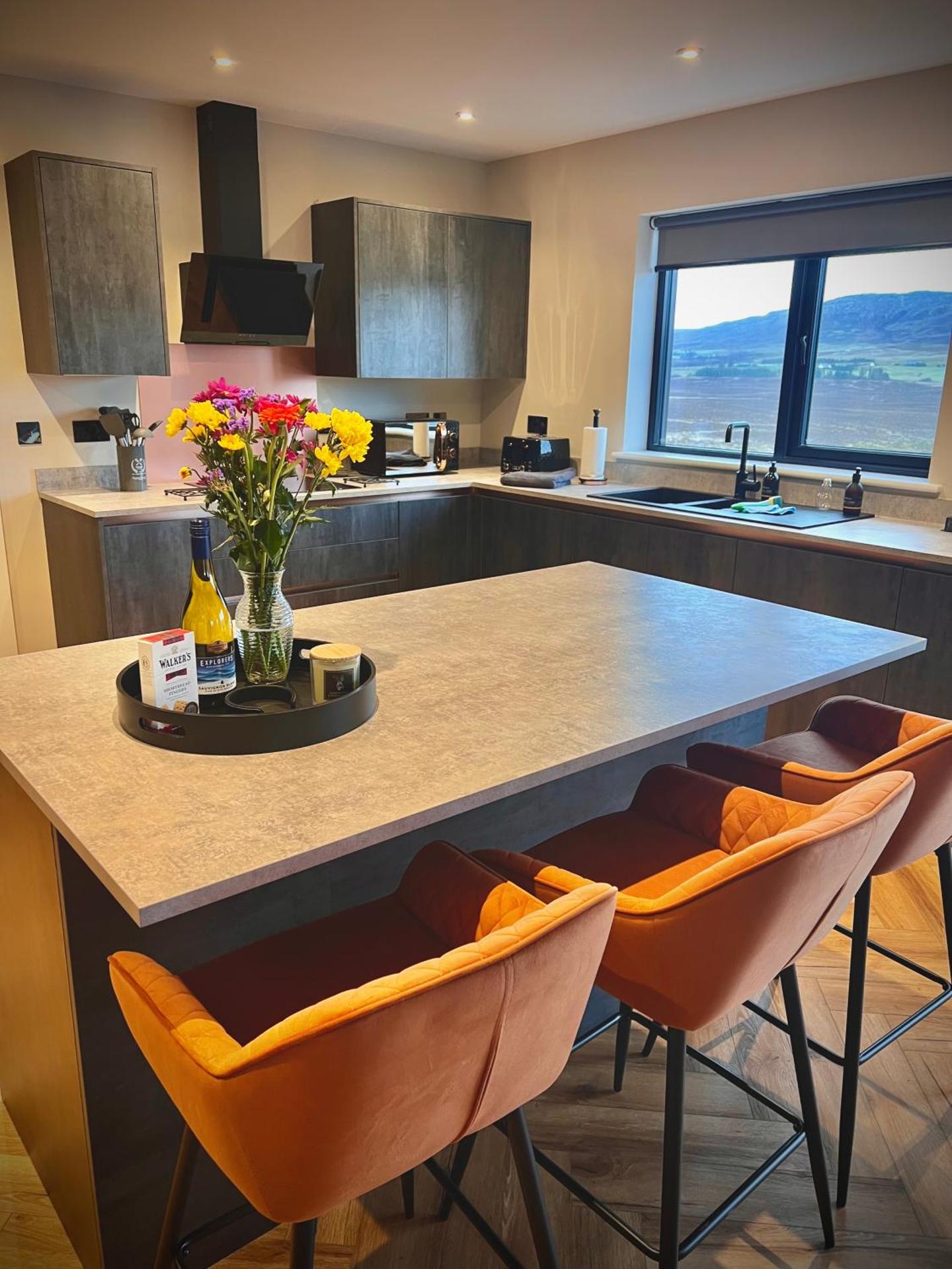 Luxury 3 Bedroom House - Stag Moor House