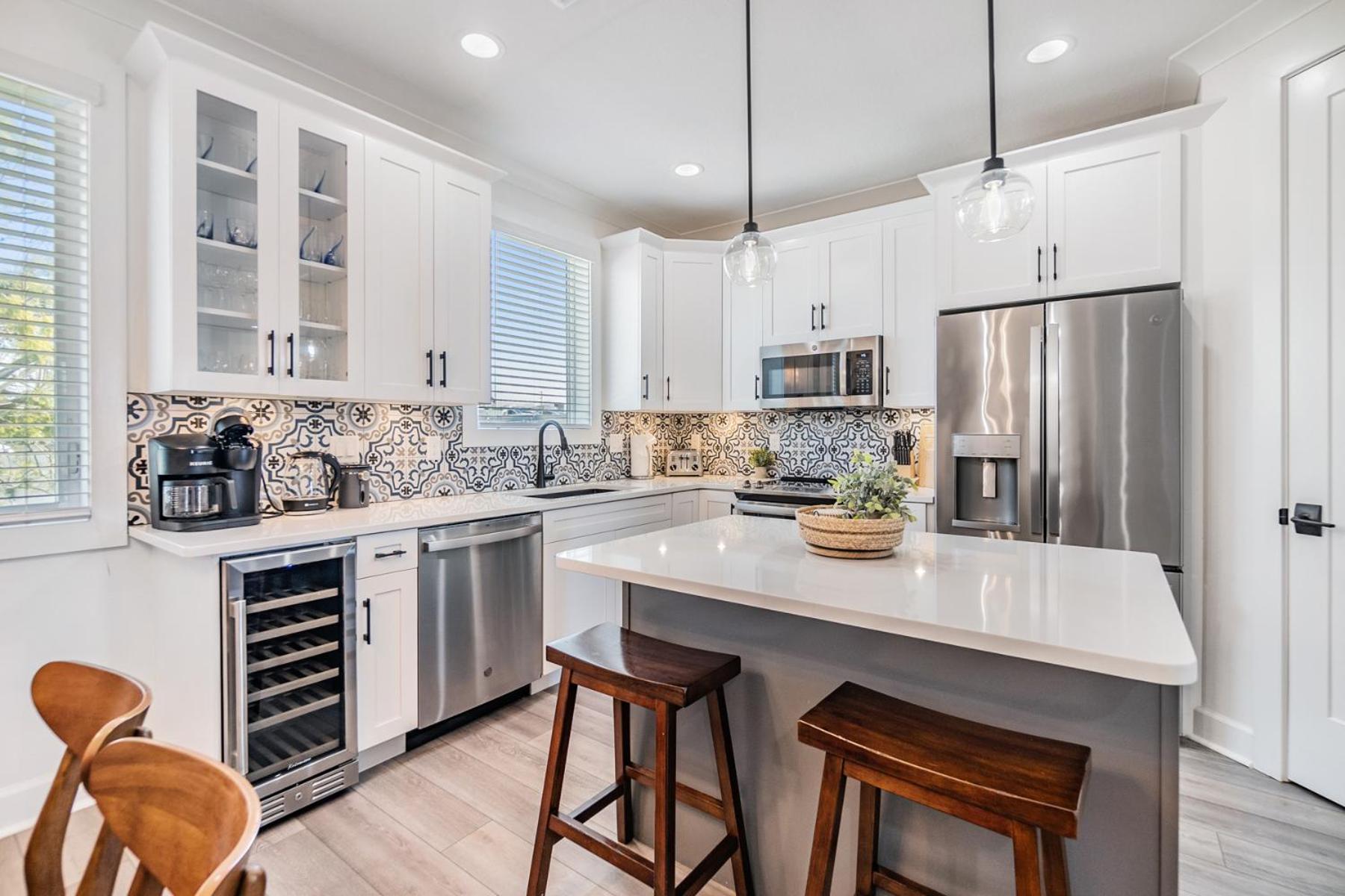 Luxury Stylish 3br Oasis - Downtown Tampa Retreat