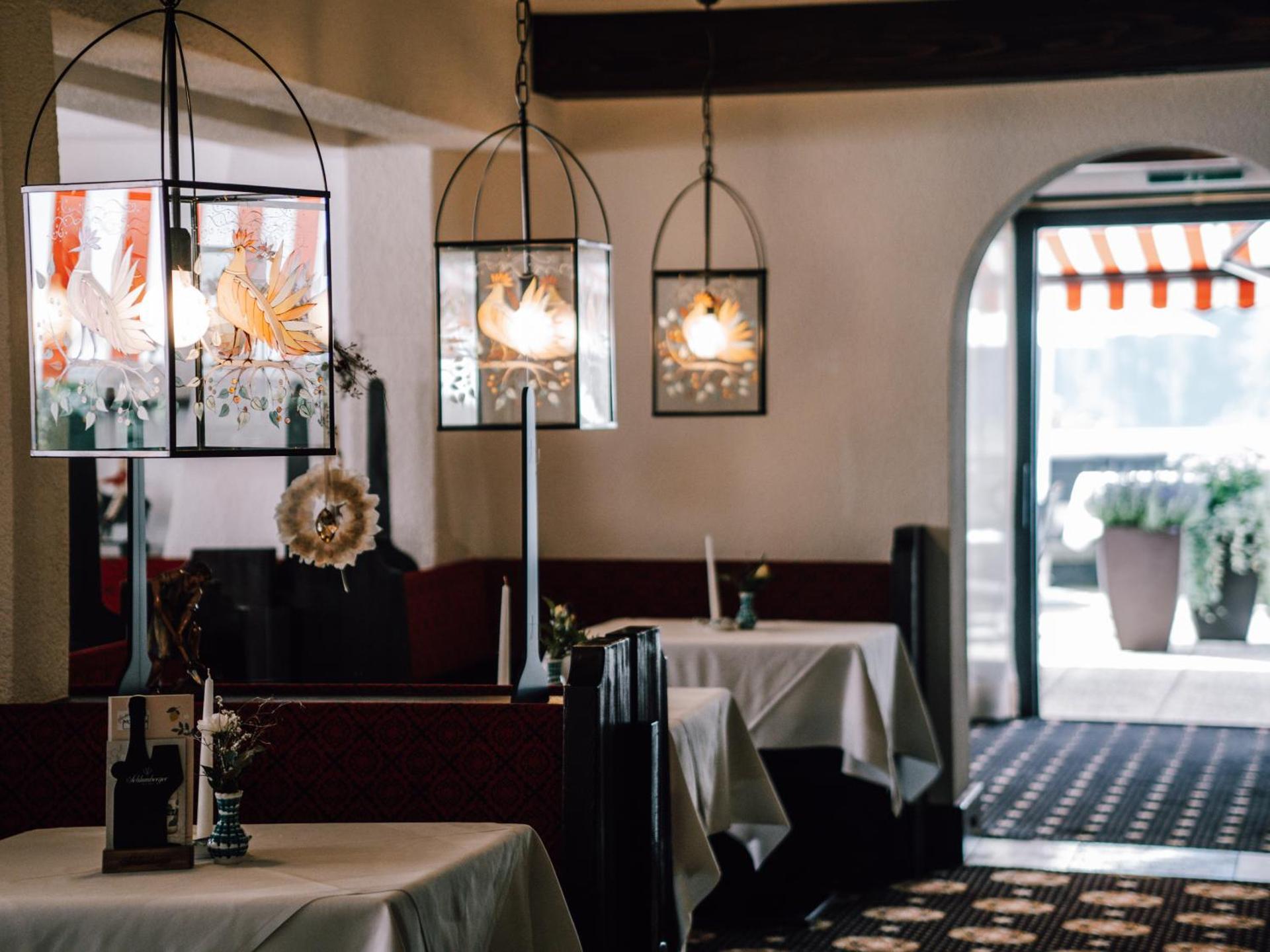 Restaurant/places to eat