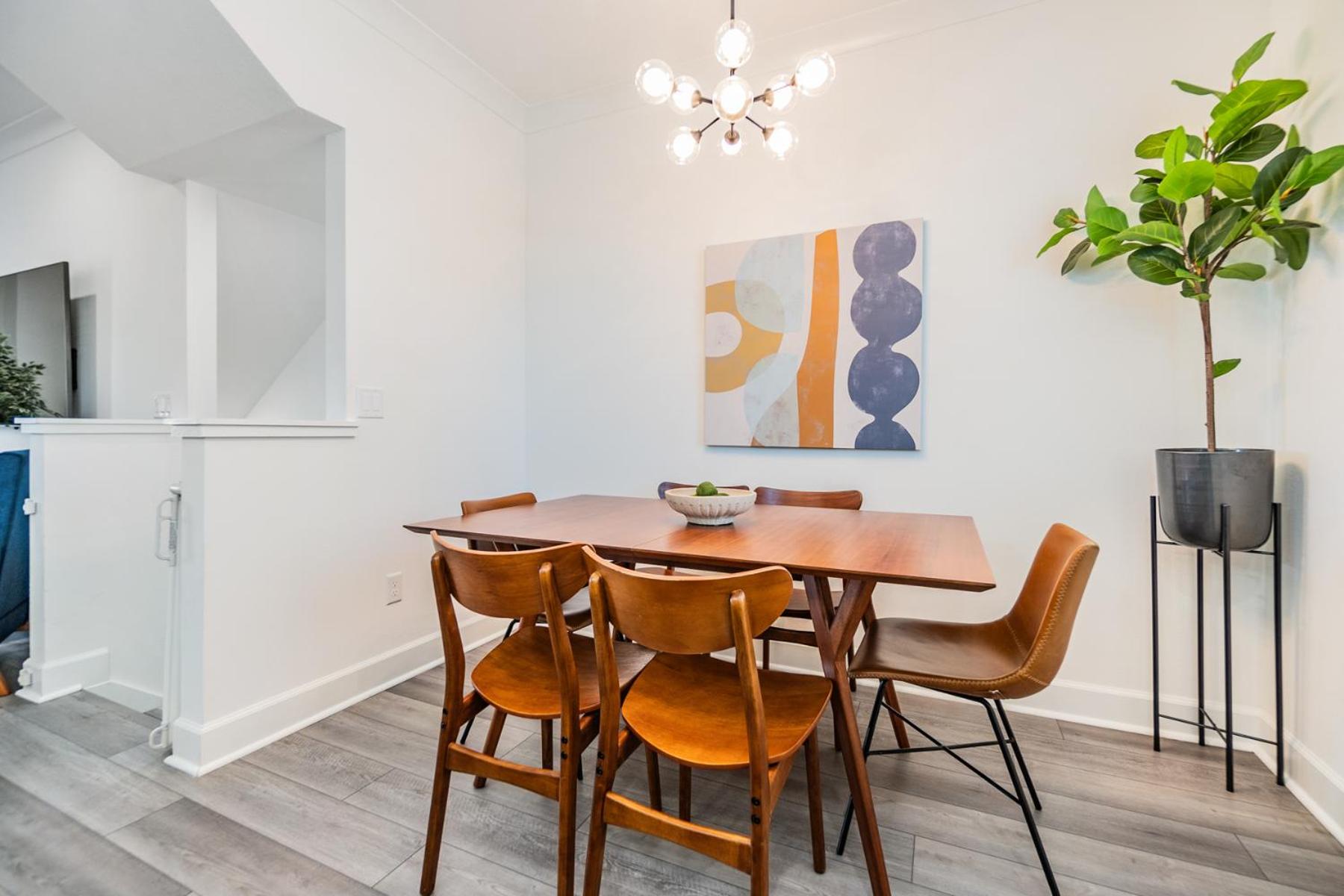 Luxury Stylish 3br Oasis - Downtown Tampa Retreat