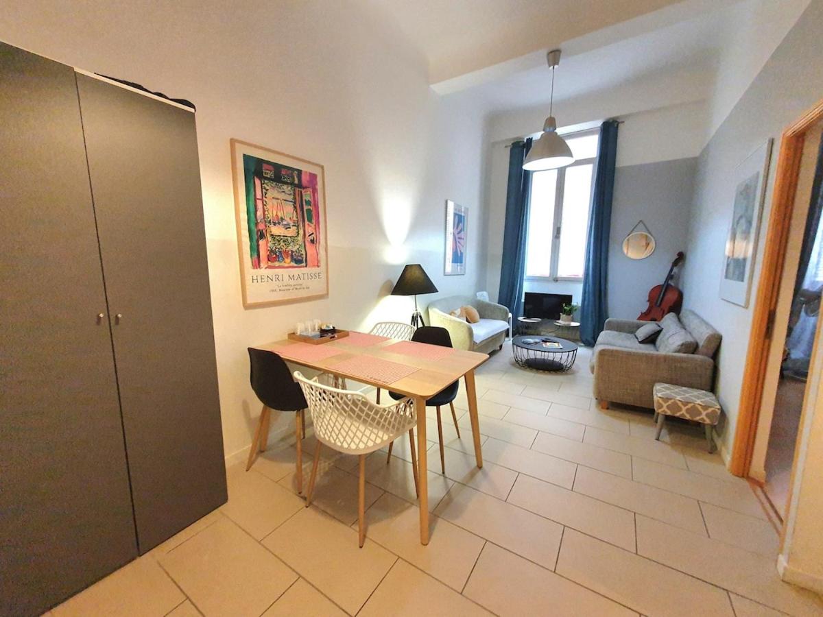 3 rooms GEM in Old Town Nice