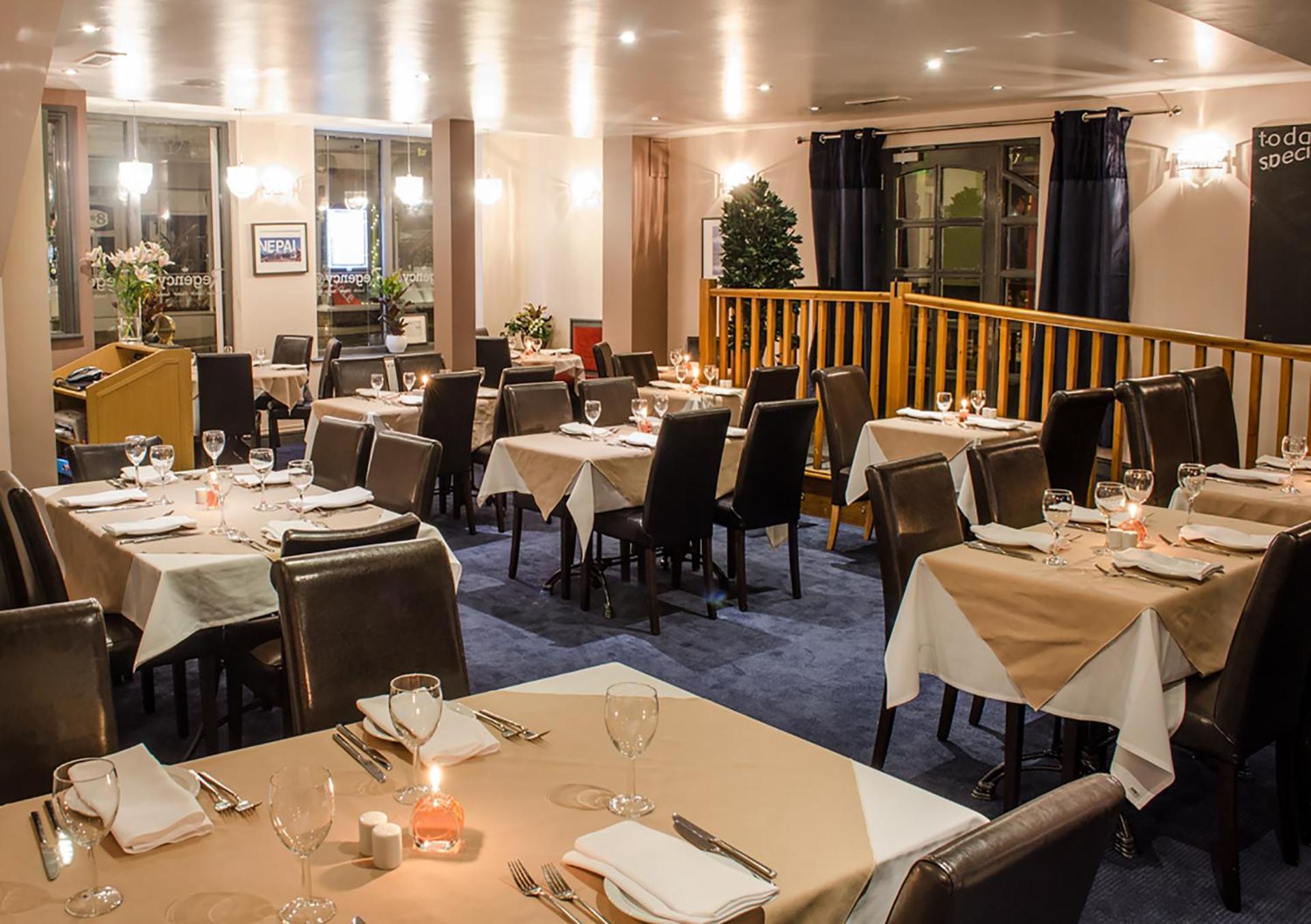 Restaurant/places to eat