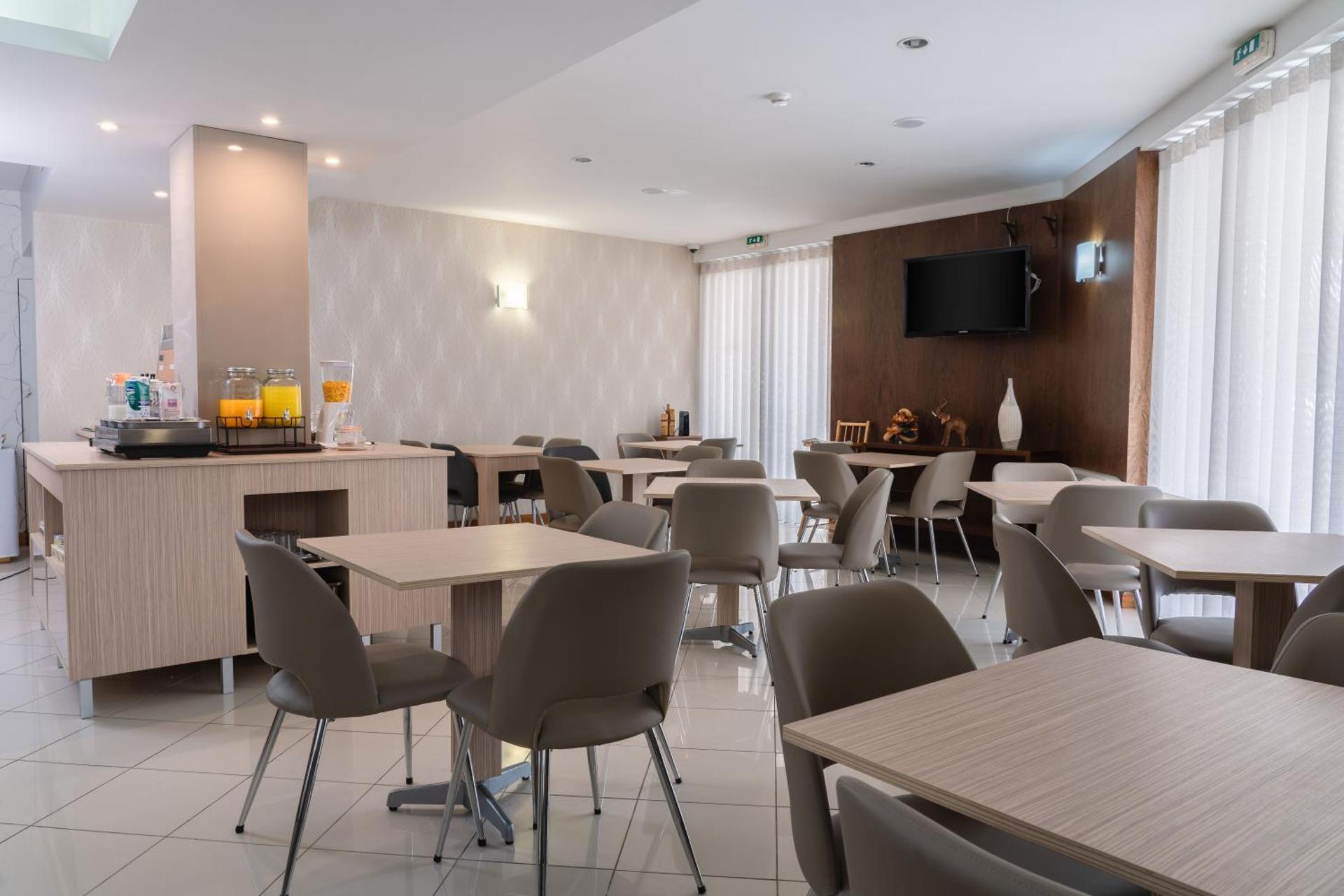 Continental breakfast