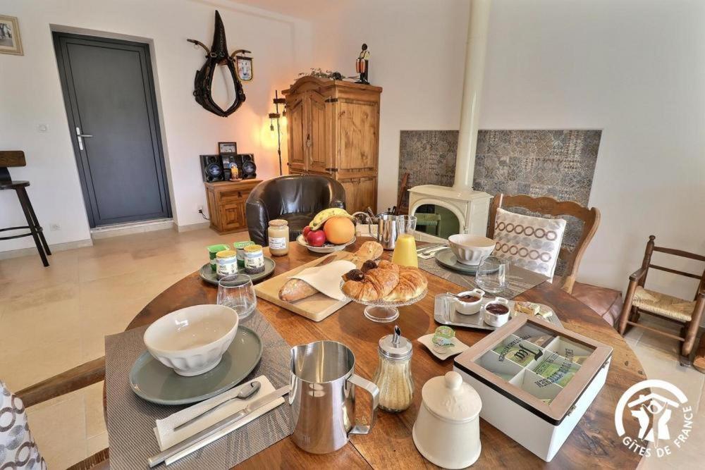 Continental breakfast