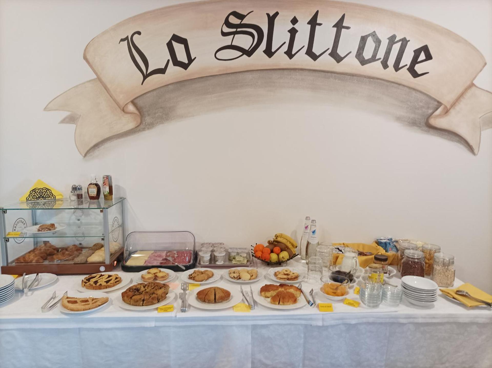 B&B Lo Slittone