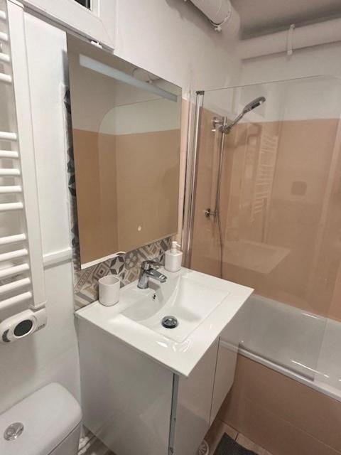 F2 - Corbeil Essonnes - Au calme