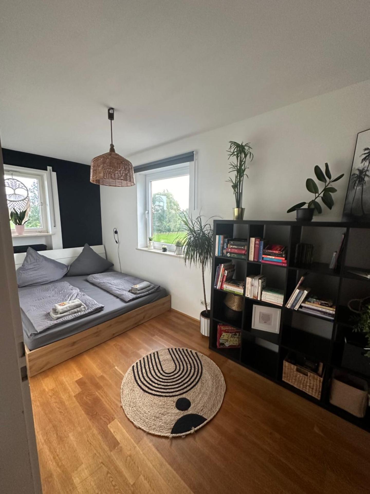 Apartment AusZeit - Natur Pur - mitten im Grünen