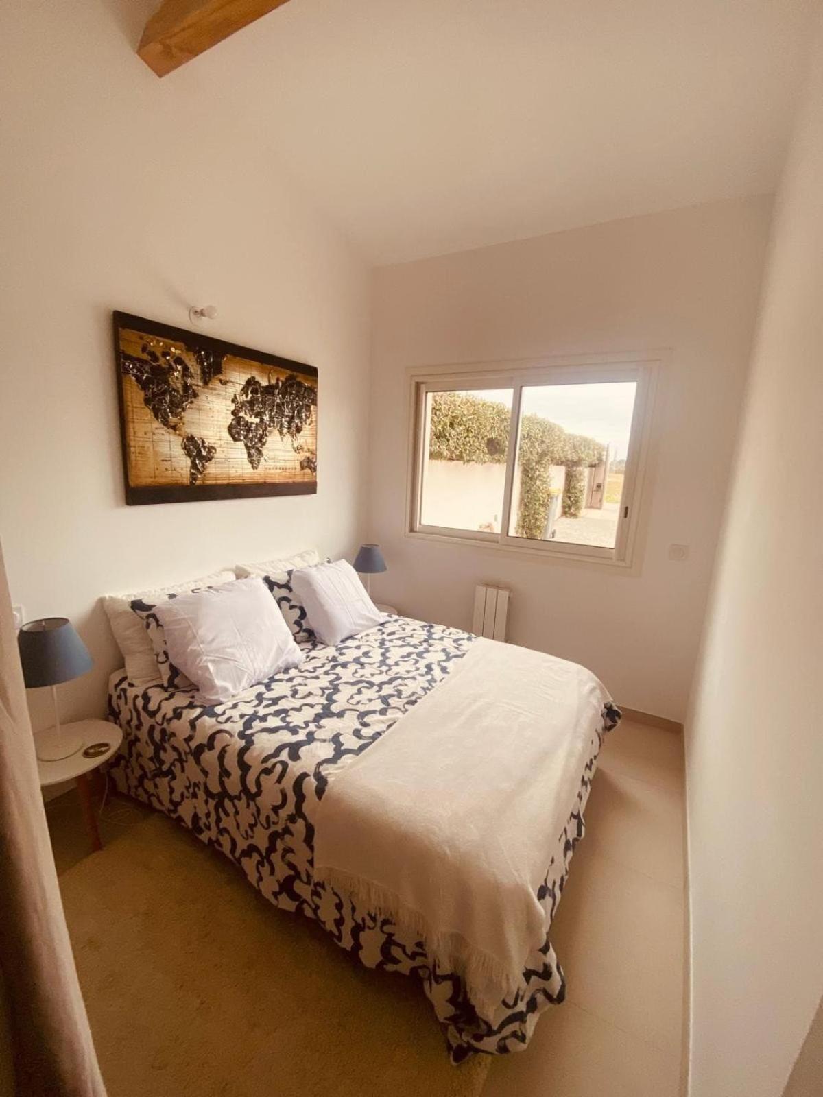 Nouvelle appartement T2 mezzanine et piscine