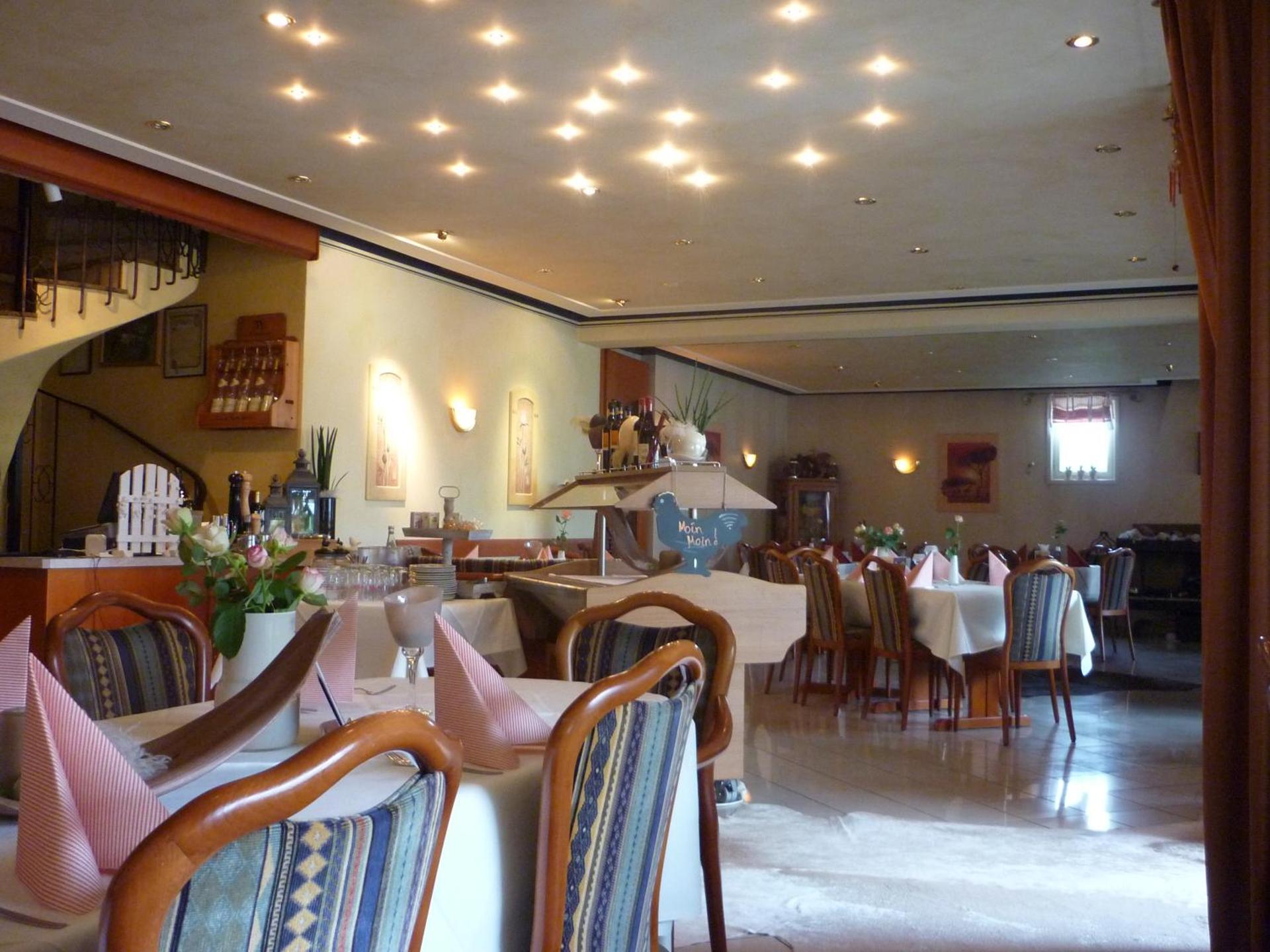 Restaurant/places to eat