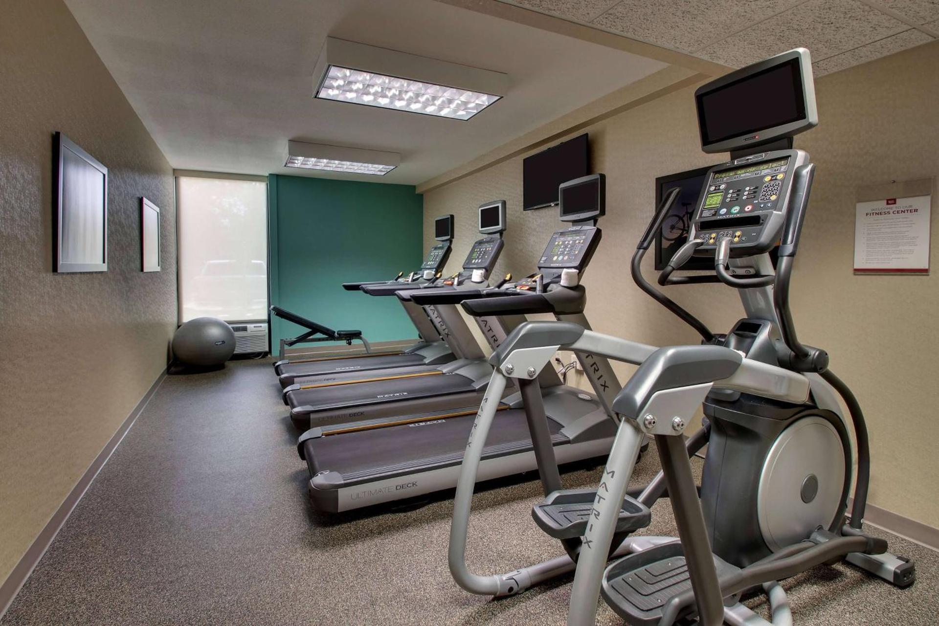 Fitness centre/facilities