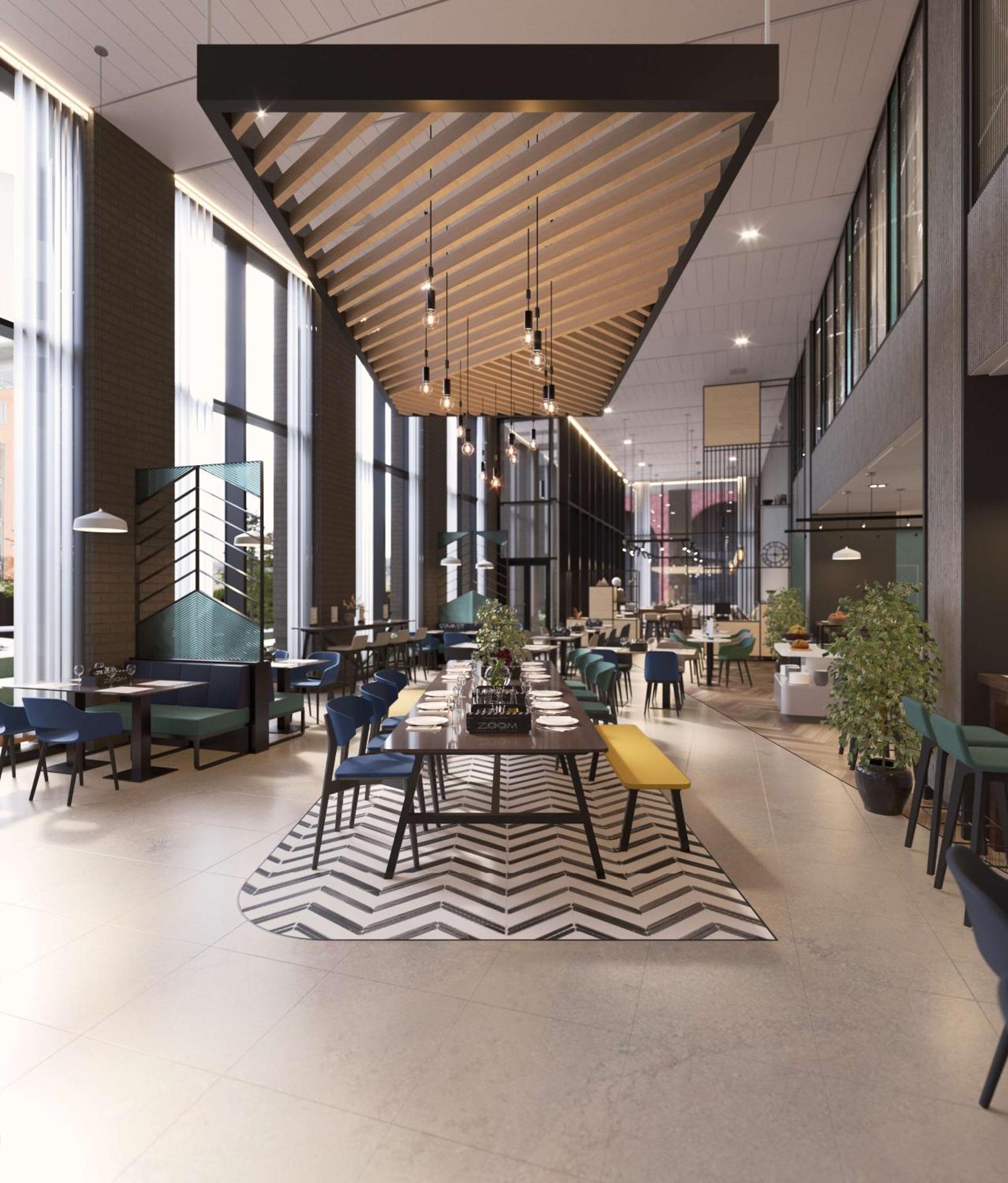 Restaurant/places to eat