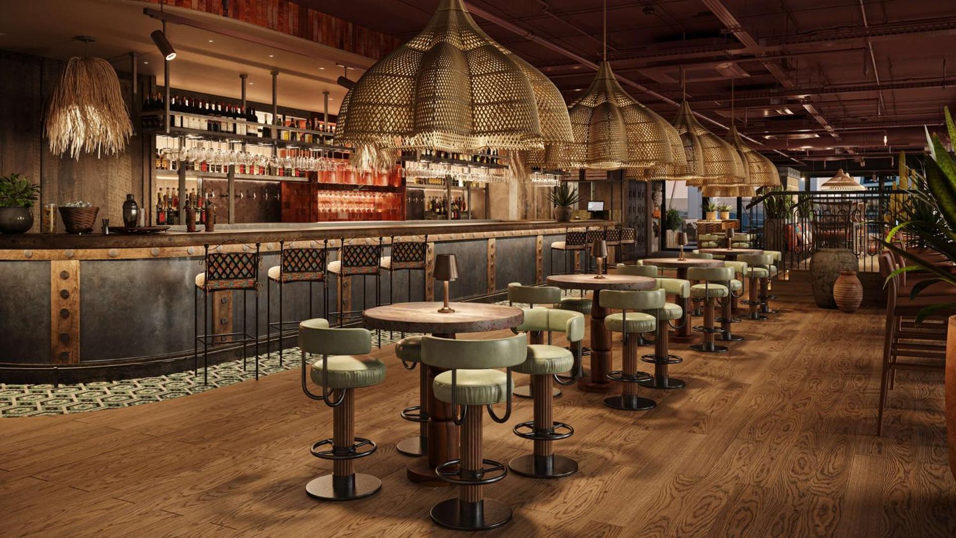 Restaurant/places to eat