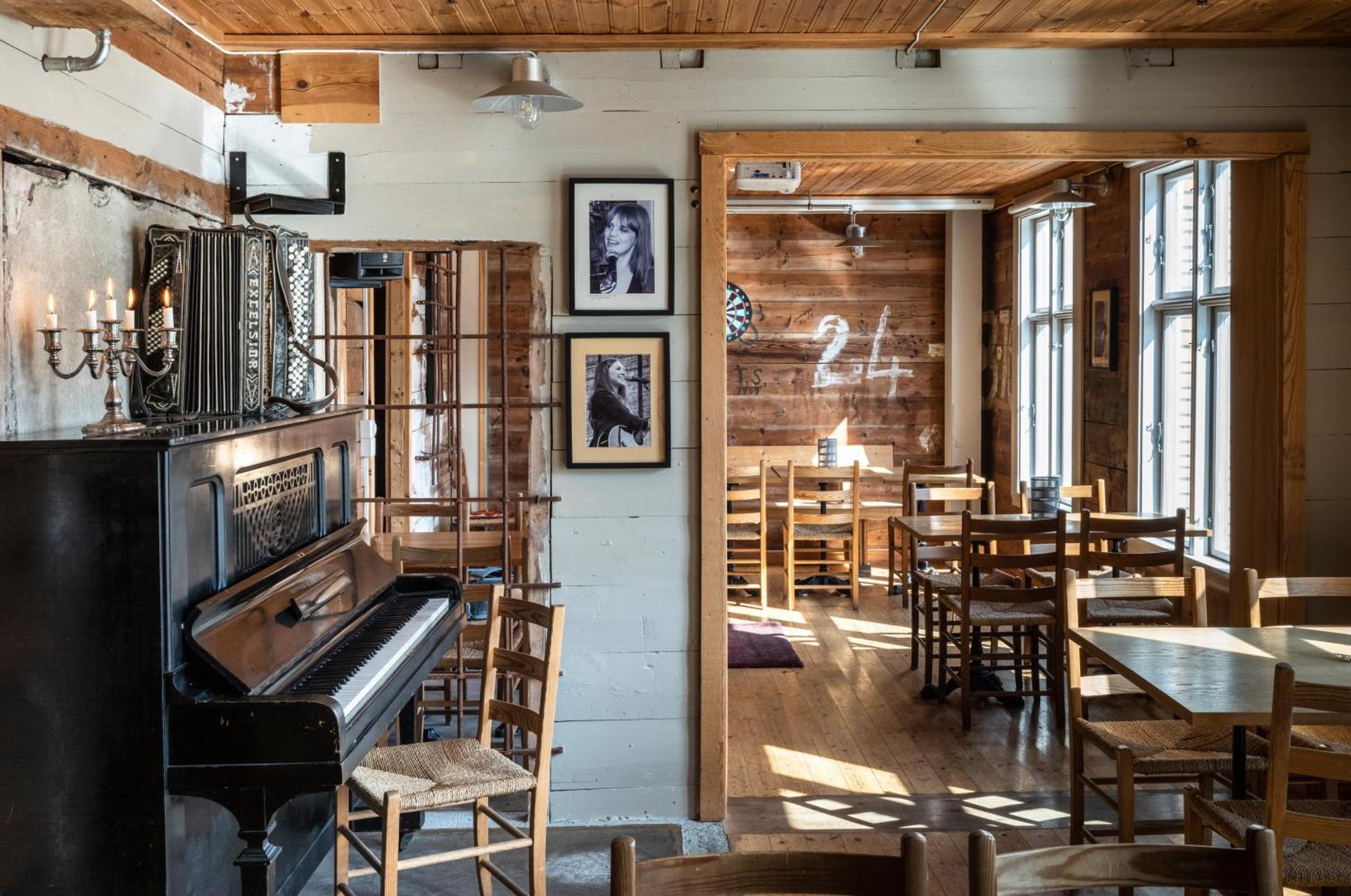 Sogndalstrand Kulturhotell