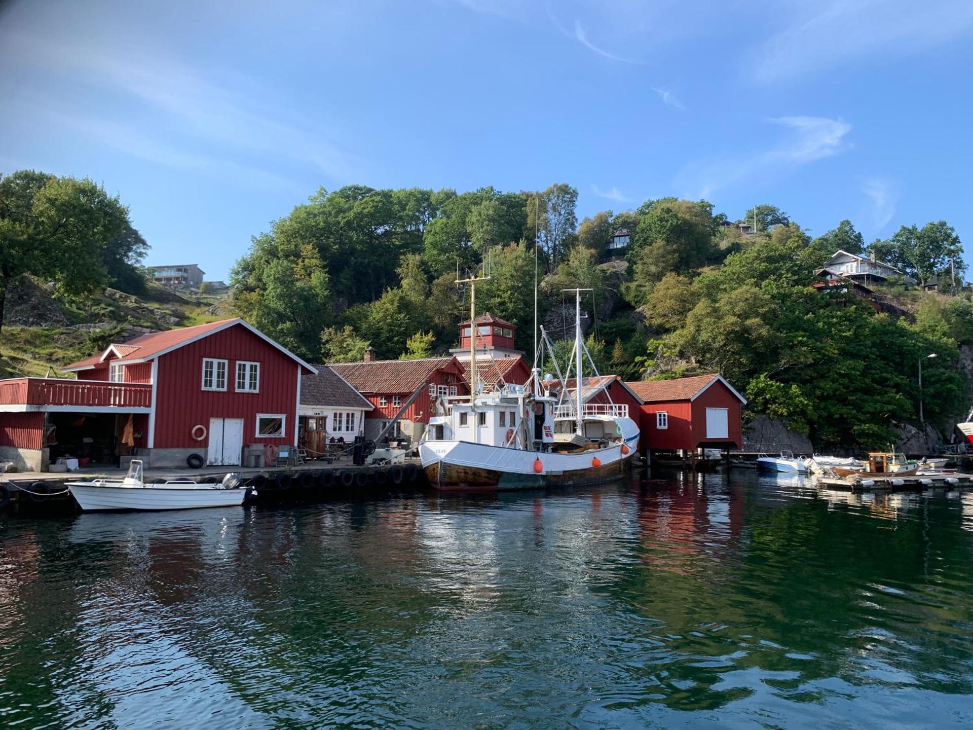 Sogndalstrand Kulturhotell