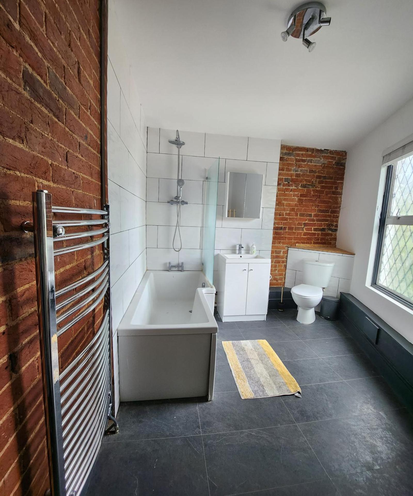 Double room with shared facilities