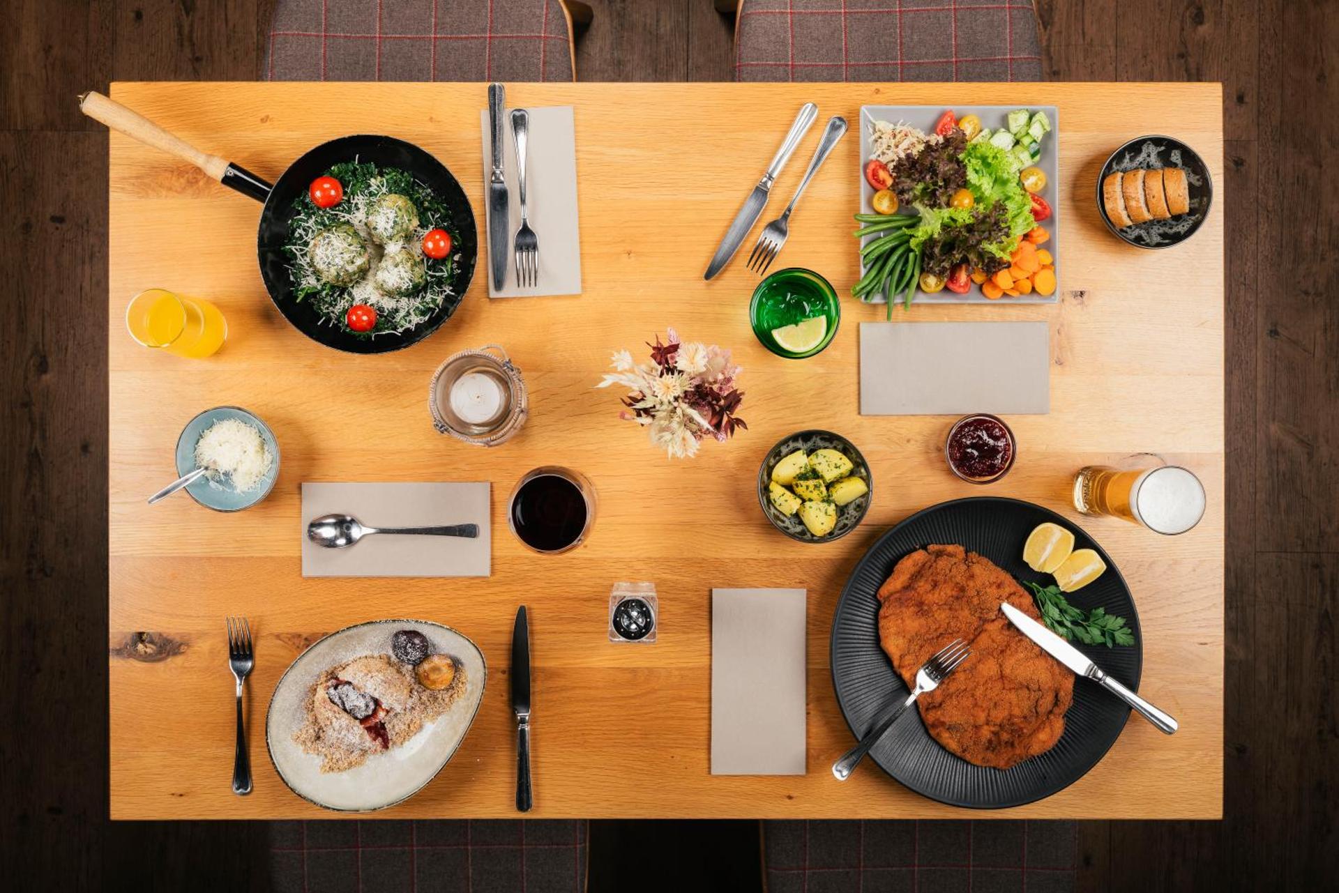 Restaurant/places to eat