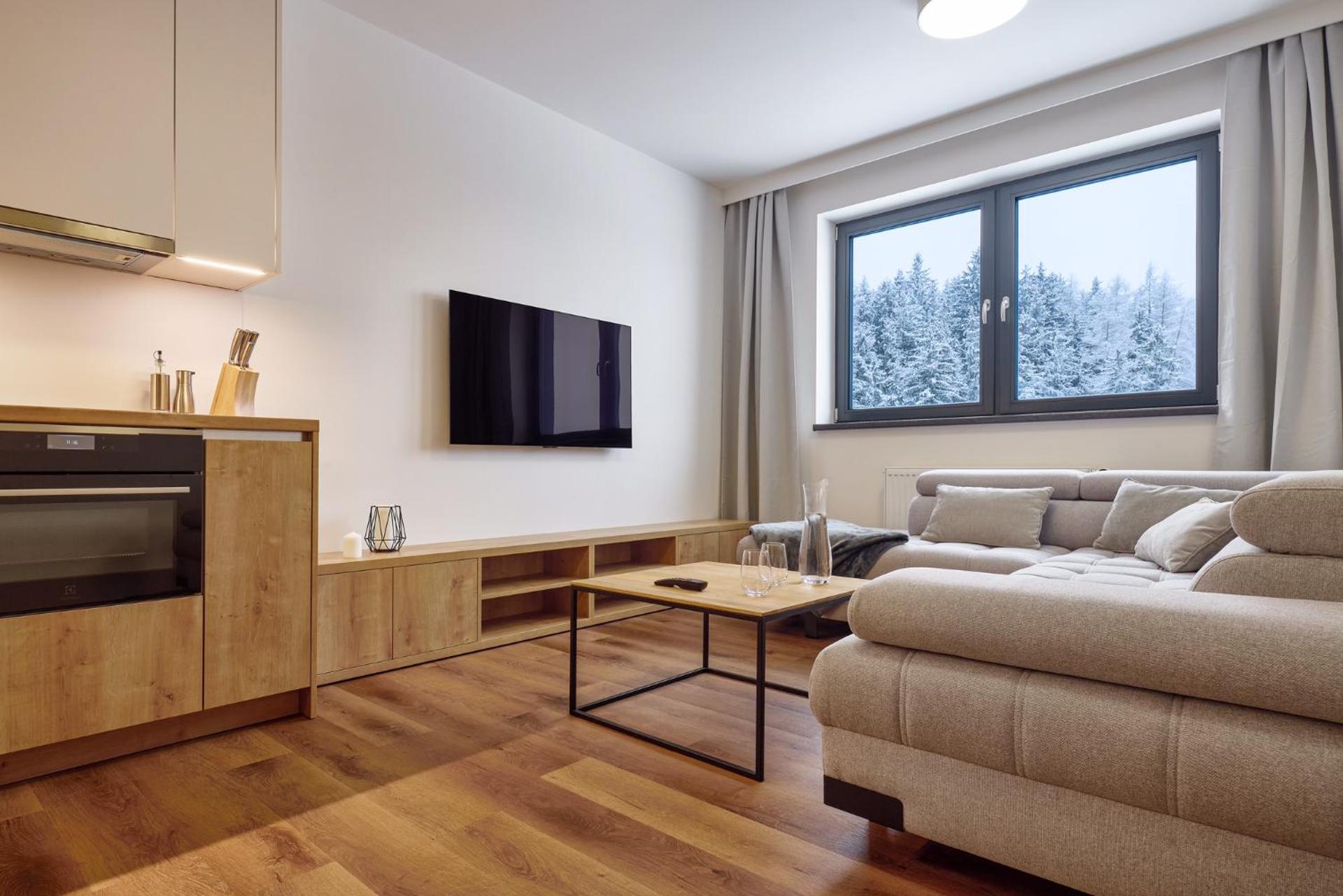 Luční apartmán Jurajda