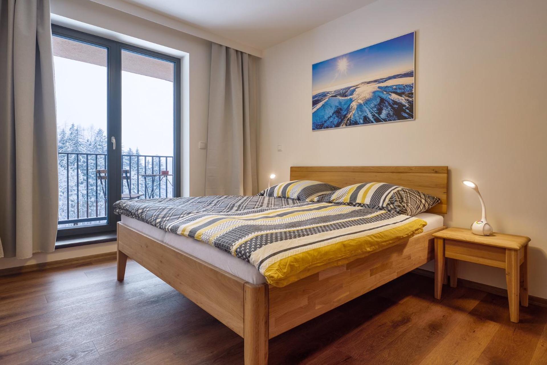 Luční apartmán Jurajda