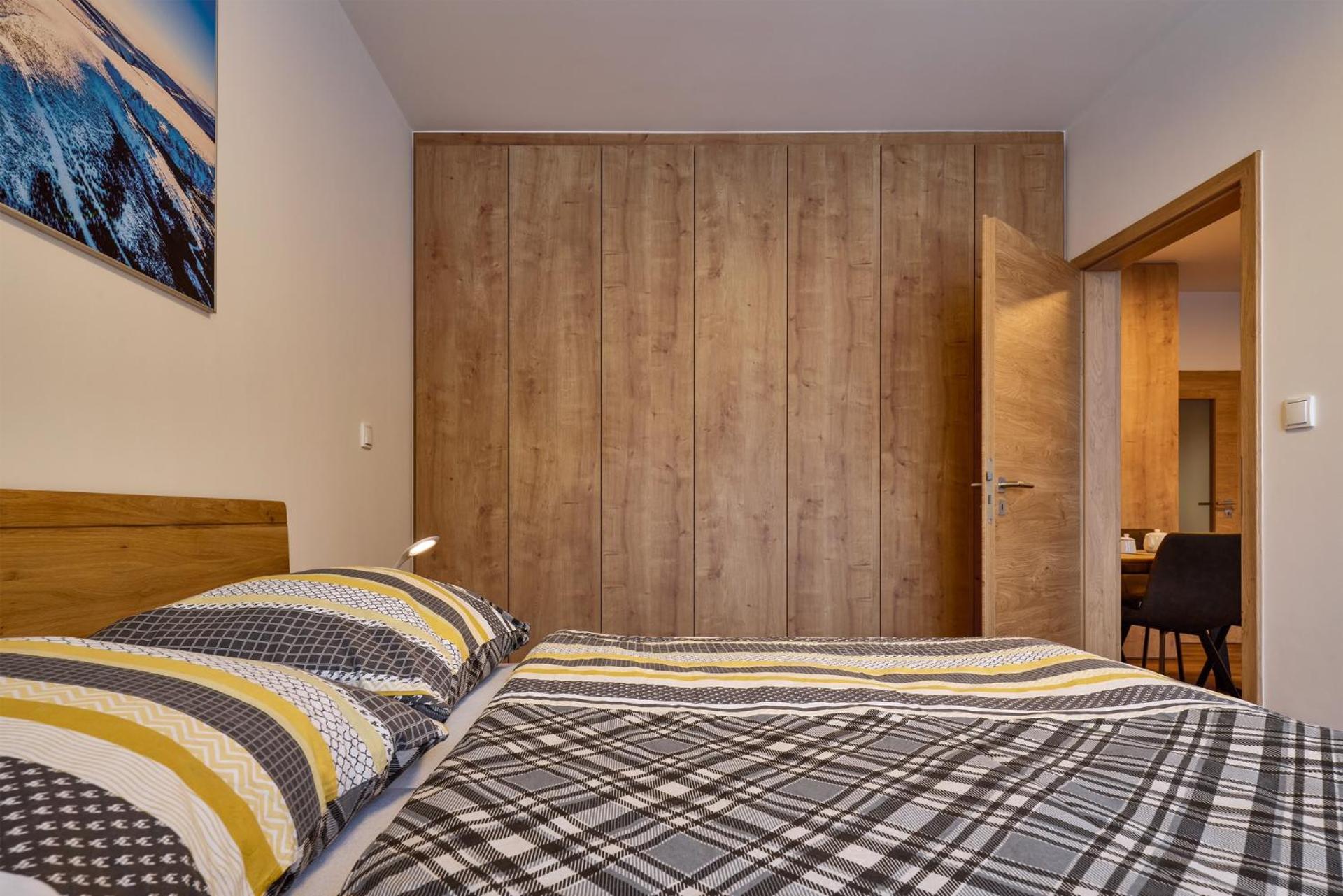 Luční apartmán Jurajda