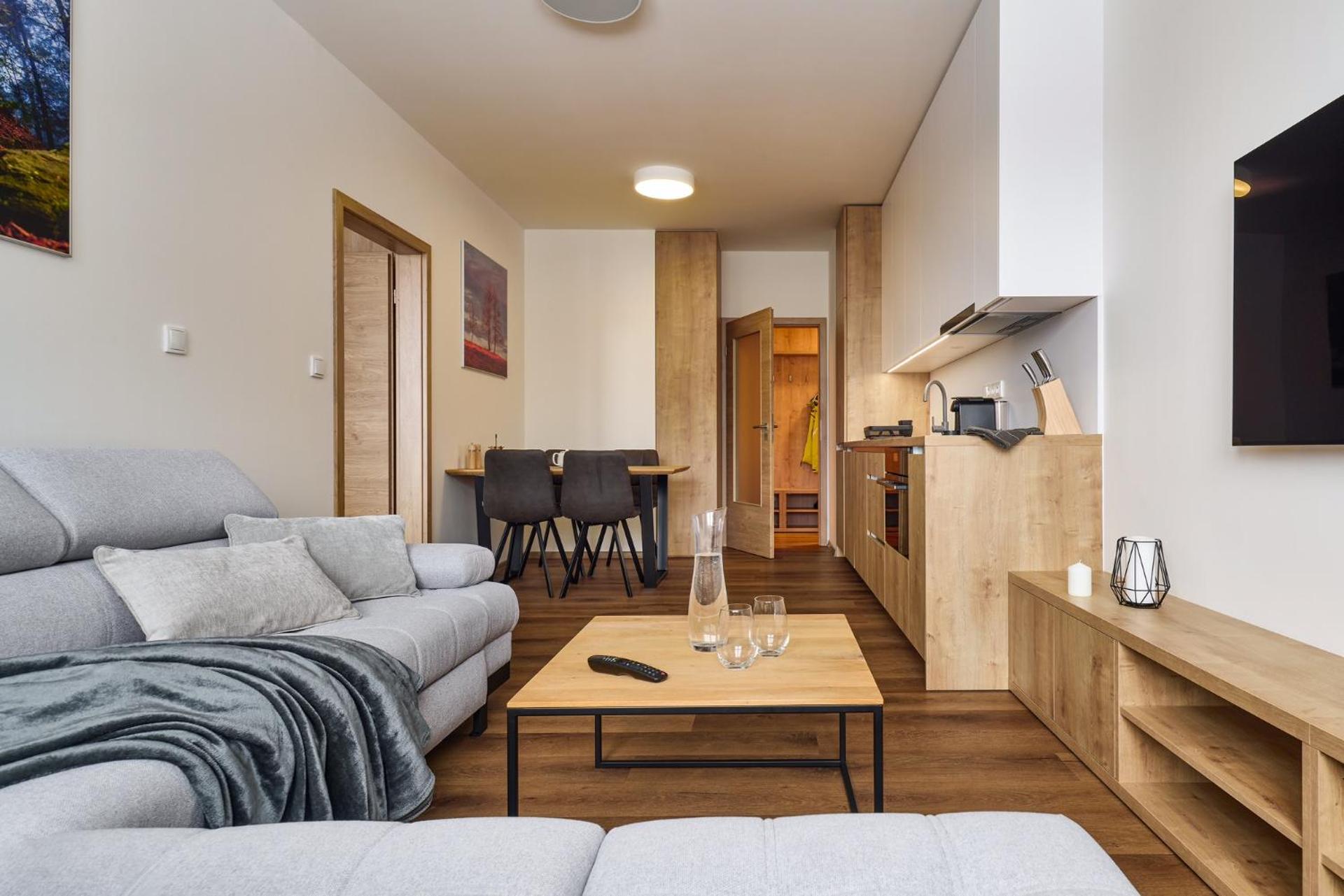 Luční apartmán Jurajda