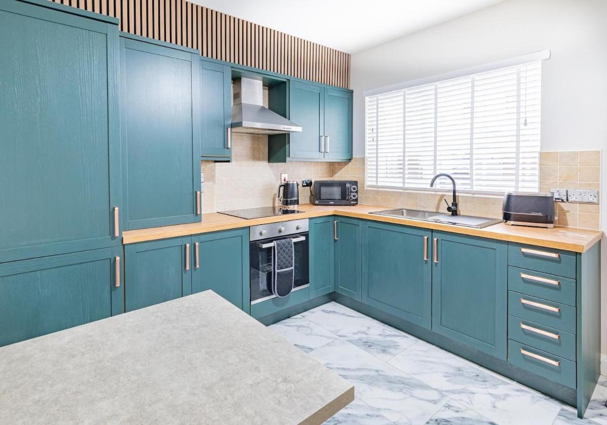 The Townhouse Ballycastle