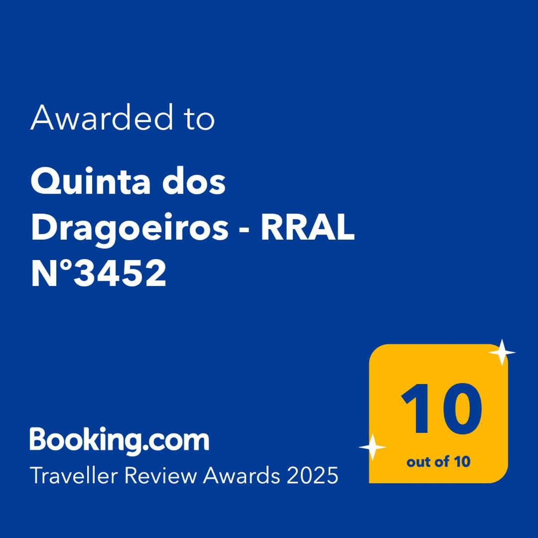 Quinta dos Dragoeiros - RRAL Nº3452