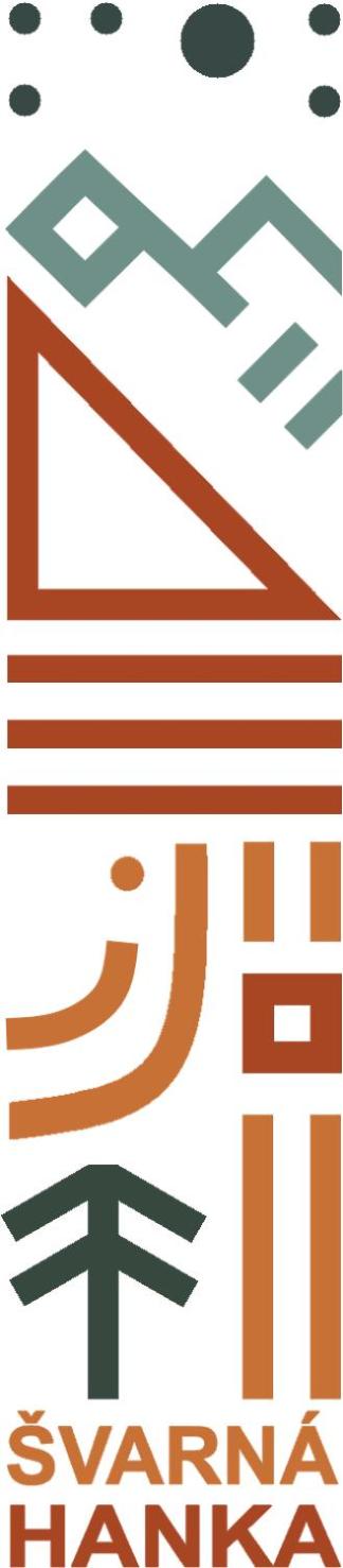 Švarná Hanka - turistická chata