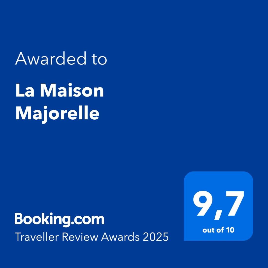 La Maison Majorelle