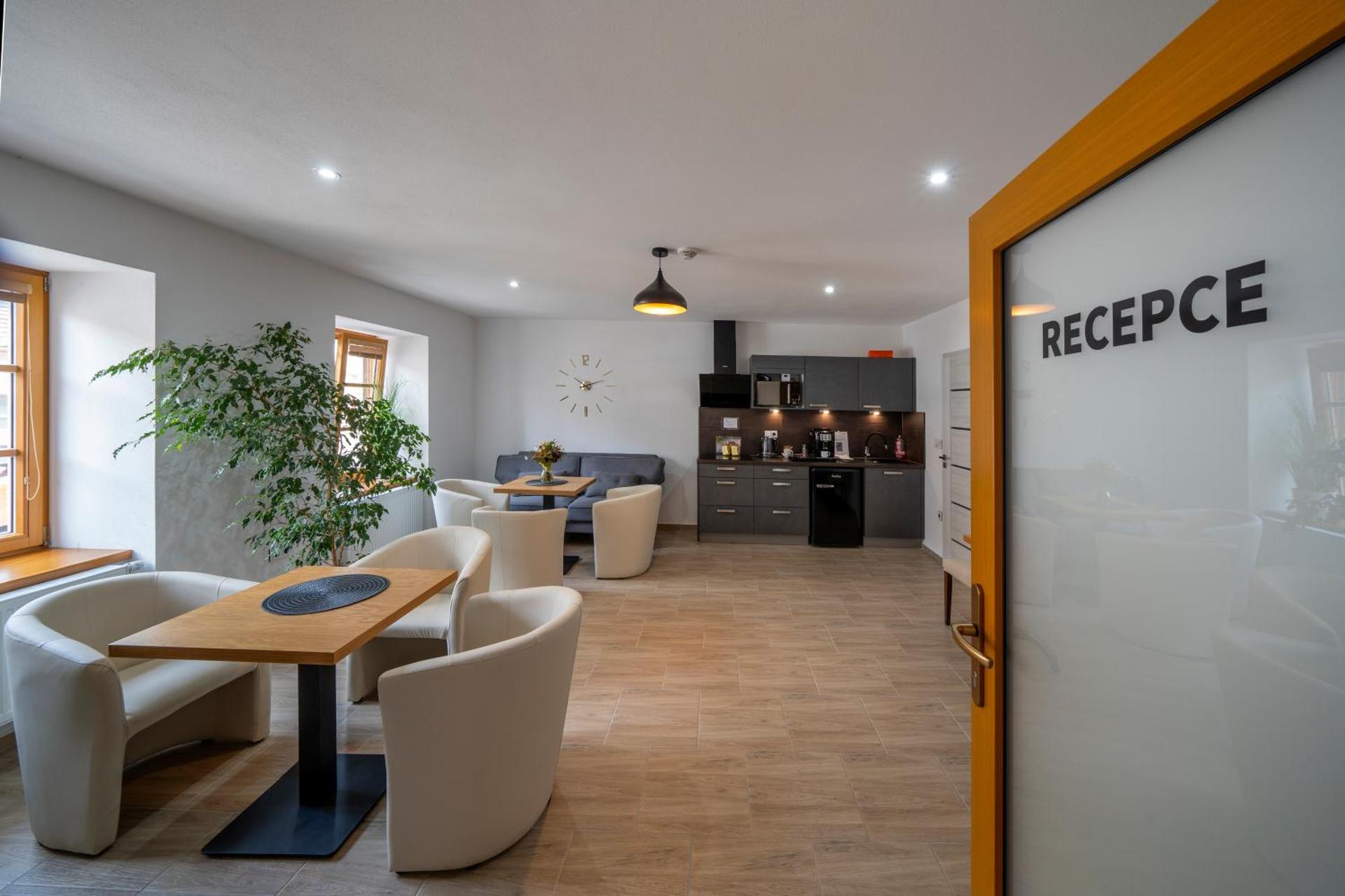 Apartmány Pod náměstím 2